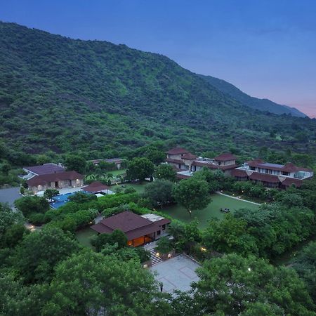 Anandam - A Luxury Resort In Udaipur Esterno foto