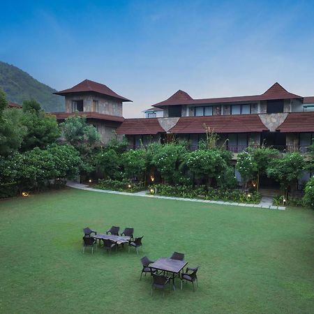 Anandam - A Luxury Resort In Udaipur Esterno foto