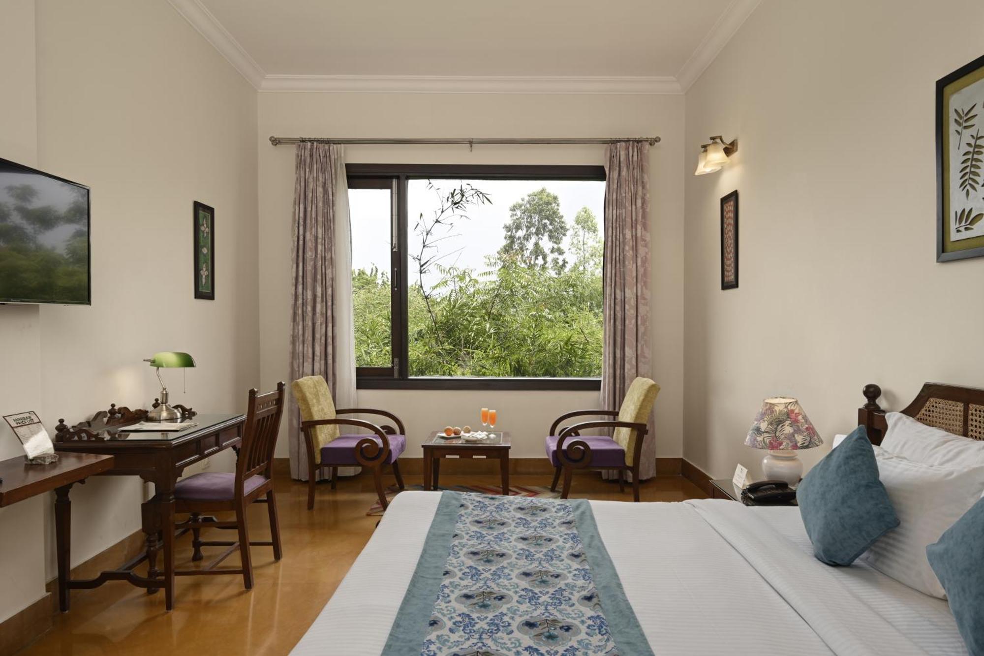 Anandam - A Luxury Resort In Udaipur Esterno foto