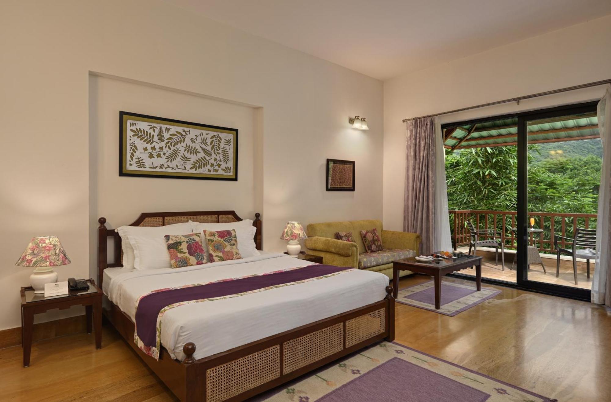 Anandam - A Luxury Resort In Udaipur Esterno foto